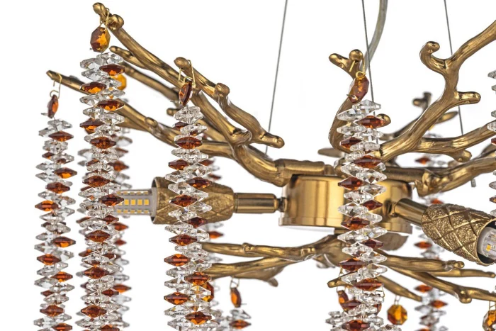 Люстра подвесная Dio D'Arte Elite Tavenna H 1.5.32.722 A