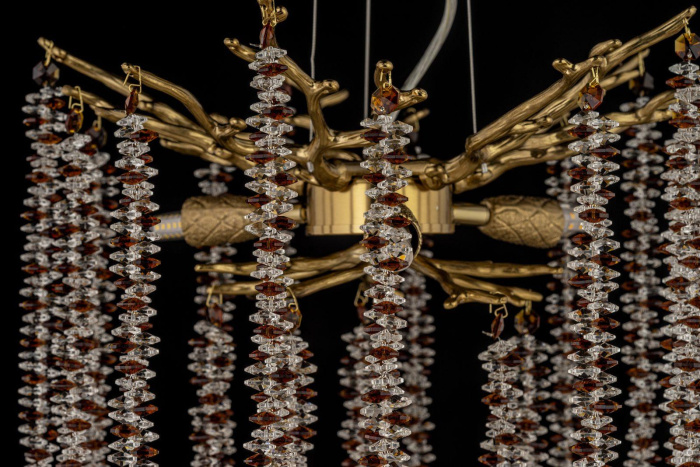 Люстра подвесная Dio D'Arte Elite Tavenna H 1.5.32.722 A