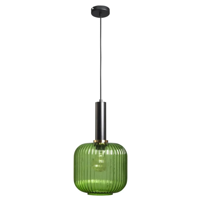 Подвесной светильник Loft it Iris 2072-B+BL