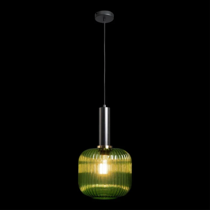 Подвесной светильник Loft it Iris 2072-B+BL