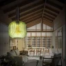 Подвесной светильник Loft it Iris 2072-B+BL