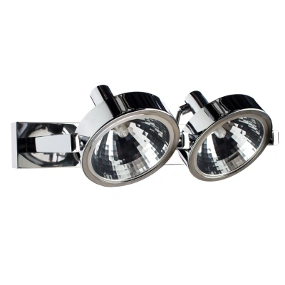 Спот Arte Lamp FACCIA A4507PL-2CC