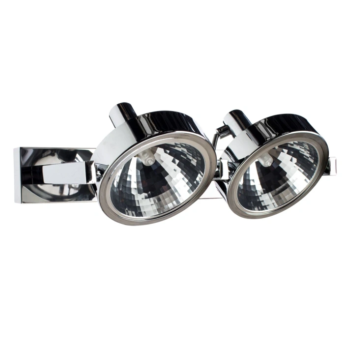 Спот Arte Lamp FACCIA A4507PL-2CC