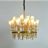 Подвесная люстра L'Arte Luce Luxury Mysterious Bamboo L04400