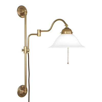 Бра Berliner Messinglampen A80-22opB