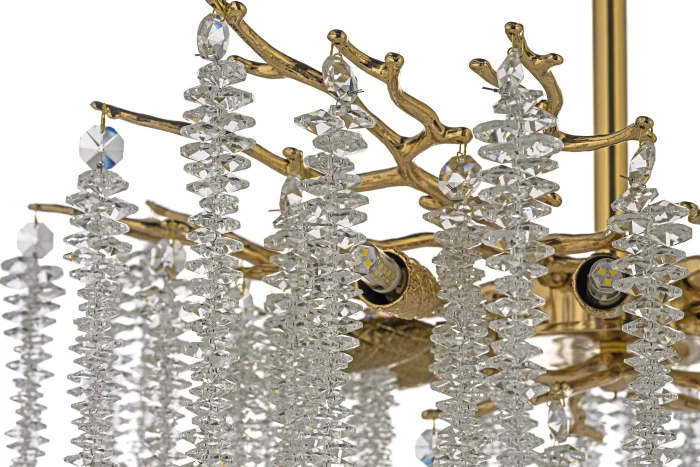 Люстра потолочная Dio D'Arte Elite Tavenna H 1.3.60.100 G