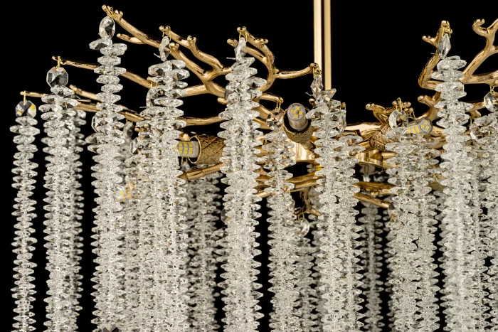 Люстра потолочная Dio D'Arte Elite Tavenna H 1.3.60.100 G