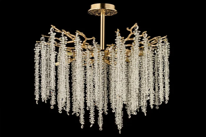 Люстра потолочная Dio D'Arte Elite Tavenna H 1.3.60.100 G