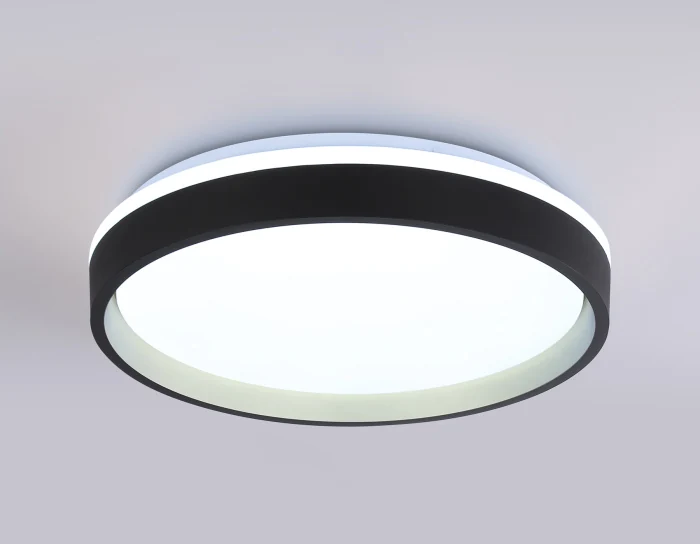 Светодиодный светильник RGB с пультом управления Ambrella light FZ604