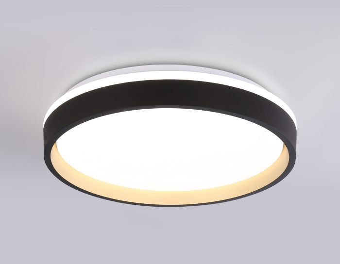 Светодиодный светильник RGB с пультом управления Ambrella light FZ604