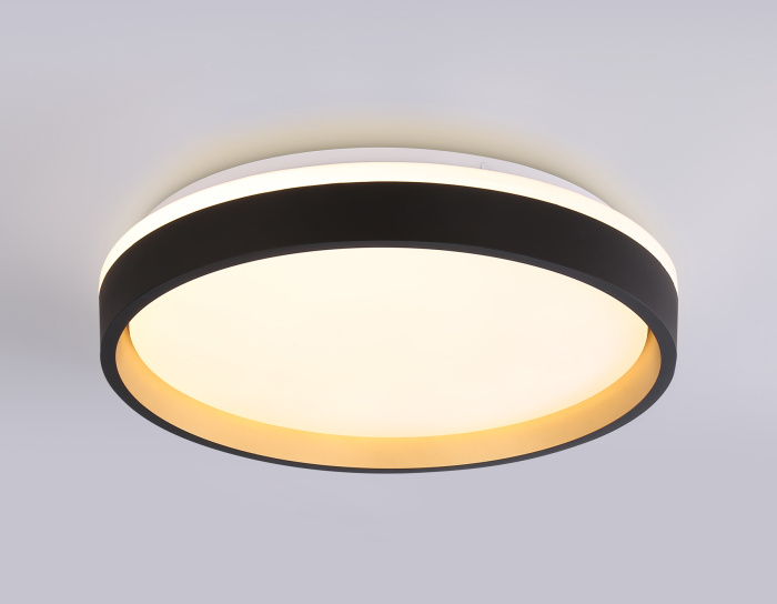 Светодиодный светильник RGB с пультом управления Ambrella light FZ604