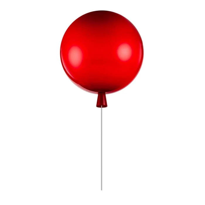 Потолочный светильник Loft it Memory 5055C/L red