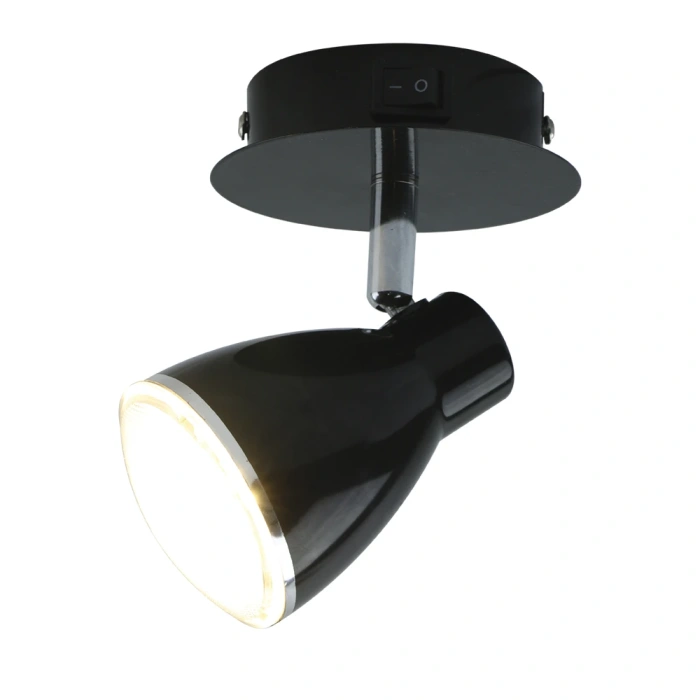 Светодиодный спот Arte Lamp Gioved A6008AP-1BK