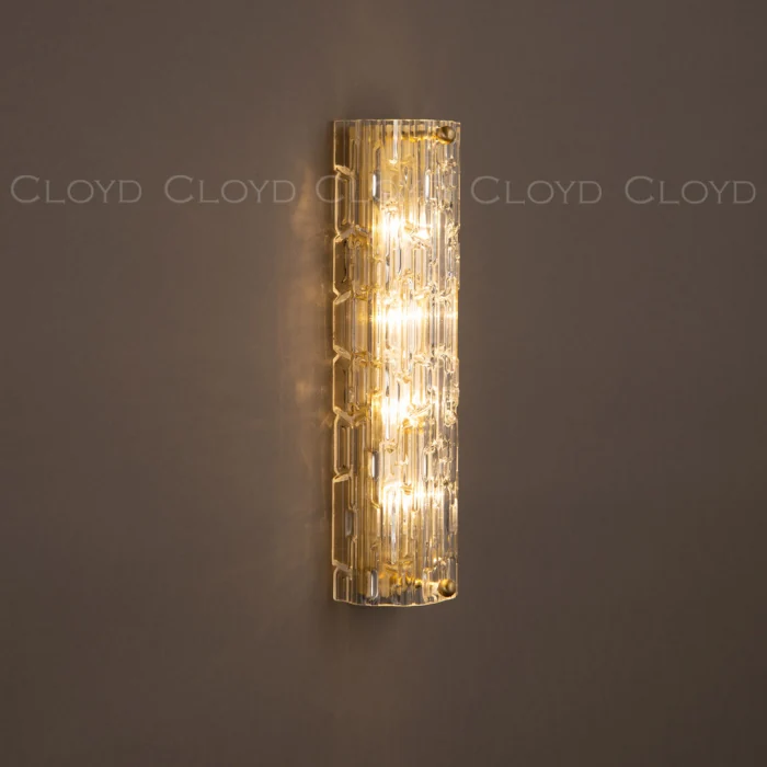 Бра Cloyd GINEA W2 / выс. 31 см - латунь (арт.20252)