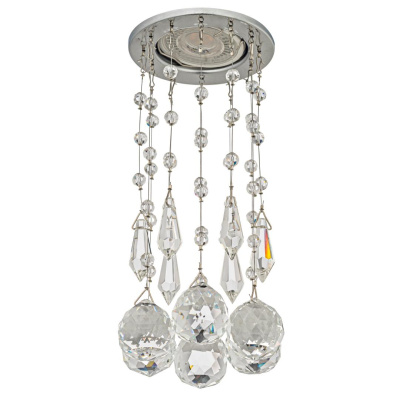 Светильник встраиваемый Dio D'Arte Elite Osimo GU10.5.14.8.120 N