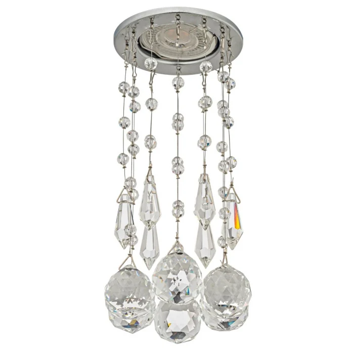 Светильник встраиваемый Dio D'Arte Elite Osimo GU10.5.14.8.120 N