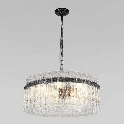 Подвесной светильник Loft it Nevada 10297/600 Pearl black