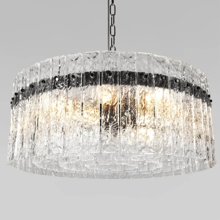 Подвесной светильник Loft it Nevada 10297/600 Pearl black