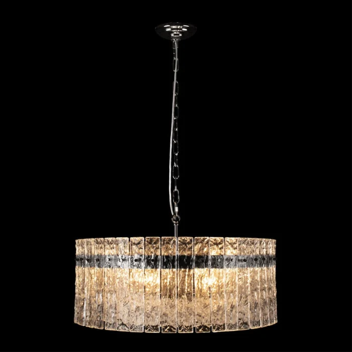 Подвесной светильник Loft it Nevada 10297/600 Pearl black