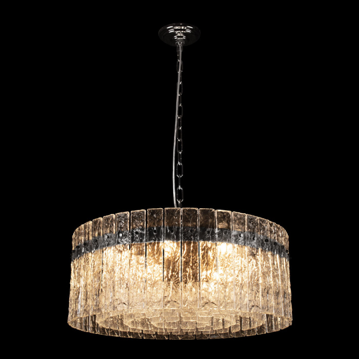 Подвесной светильник Loft it Nevada 10297/600 Pearl black