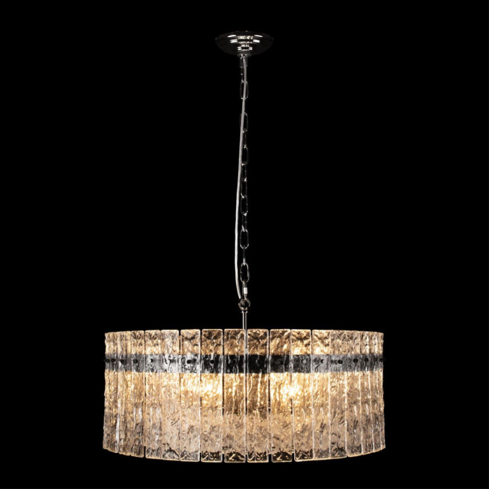 Подвесной светильник Loft it Nevada 10297/600 Pearl black