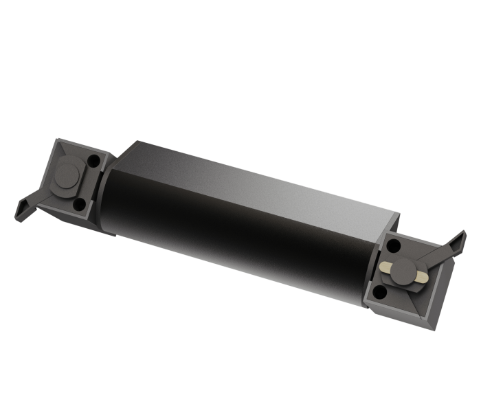 Трековый светильник LUCIA TUCCI LTP LTP-T018-20W-B