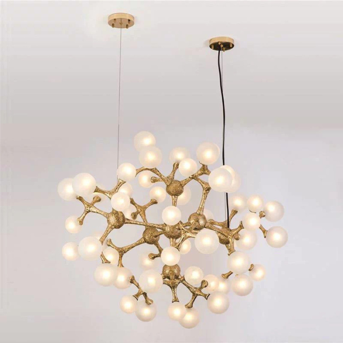 Подвесной светильник L'Arte Luce Luxury Organic Atomic L04600