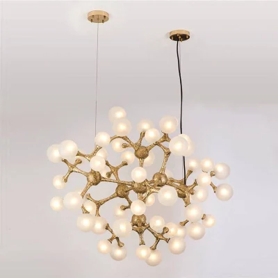 Подвесной светильник L&#039;Arte Luce Luxury Organic Atomic L04600