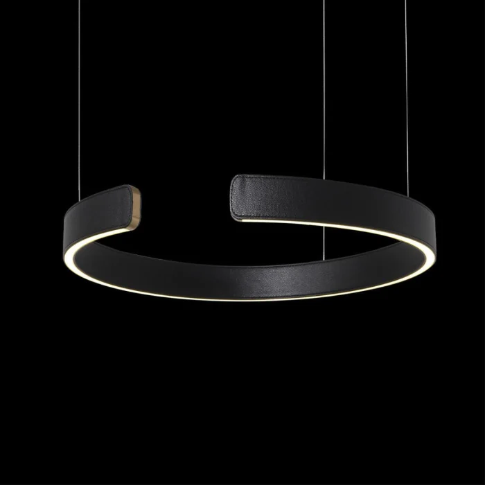 Подвесной светильник Loft it Ring 10025/400 Black
