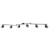 Спот Arte Lamp LENTE A1314PL-6BK