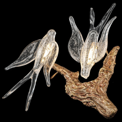 Настенный светильник VIVIANA WE183.02.501 WERTMARK