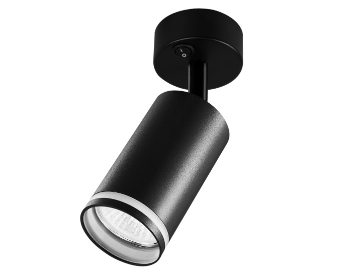 Накладной спот с выключателем Ambrella light TA121