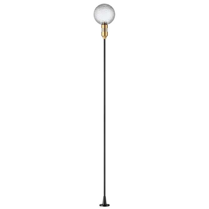 Уличный накладной светильник DANDE Odeon Light 7121/2GLA