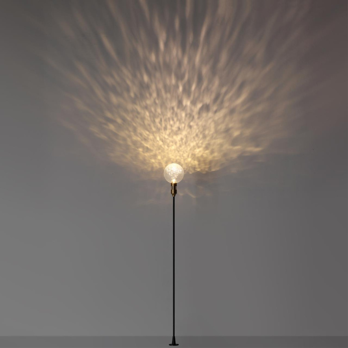 Уличный накладной светильник DANDE Odeon Light 7121/2GLA