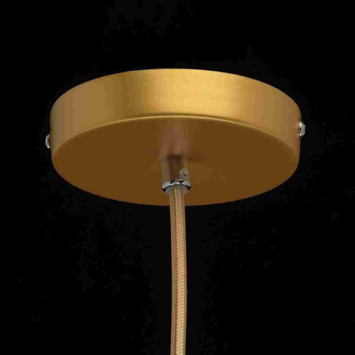 Светильник подвесной Элвис 1*40W E14 220V 715010301