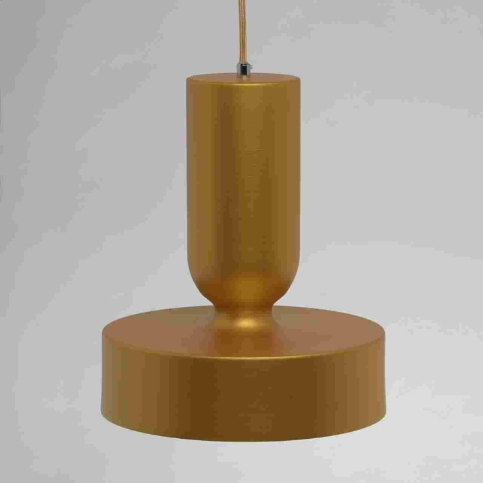 Светильник подвесной Элвис 1*40W E14 220V 715010301