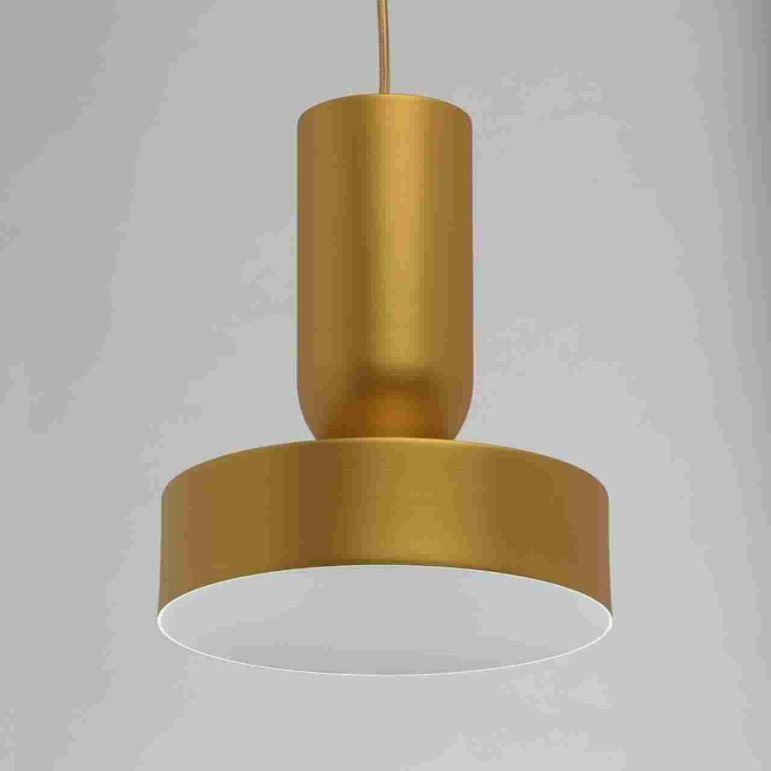 Светильник подвесной Элвис 1*40W E14 220V 715010301