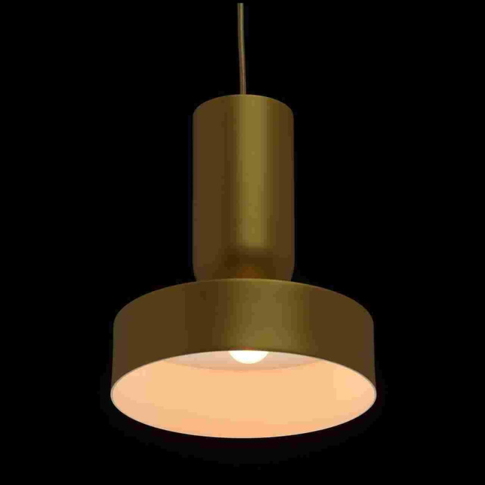 Светильник подвесной Элвис 1*40W E14 220V 715010301