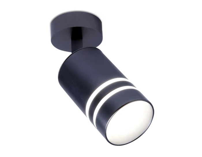 Поворотный светодиодный точечный светильник Ambrella light TN247