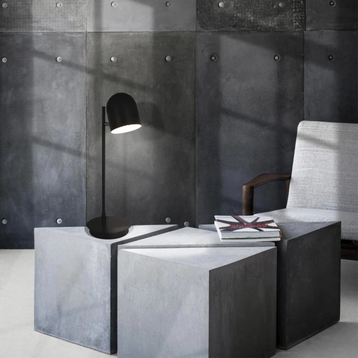 Настольная лампа Loft it Tango 10144 Black