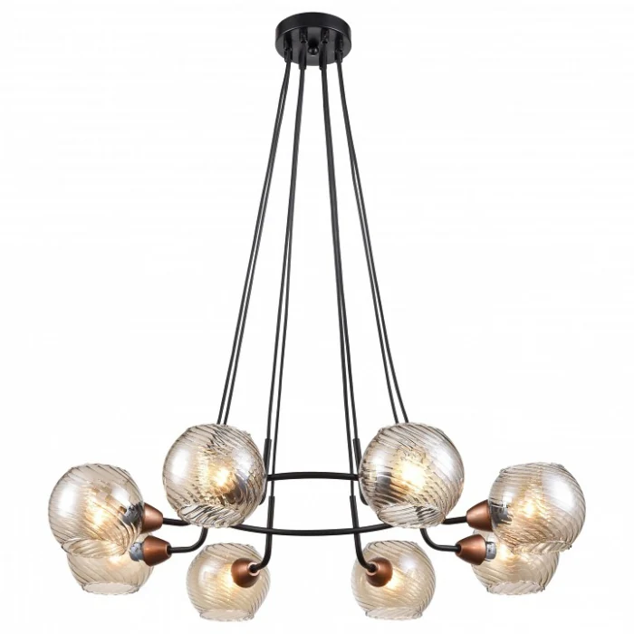 Подвесная люстра Vele Luce Imelda VL5832P08