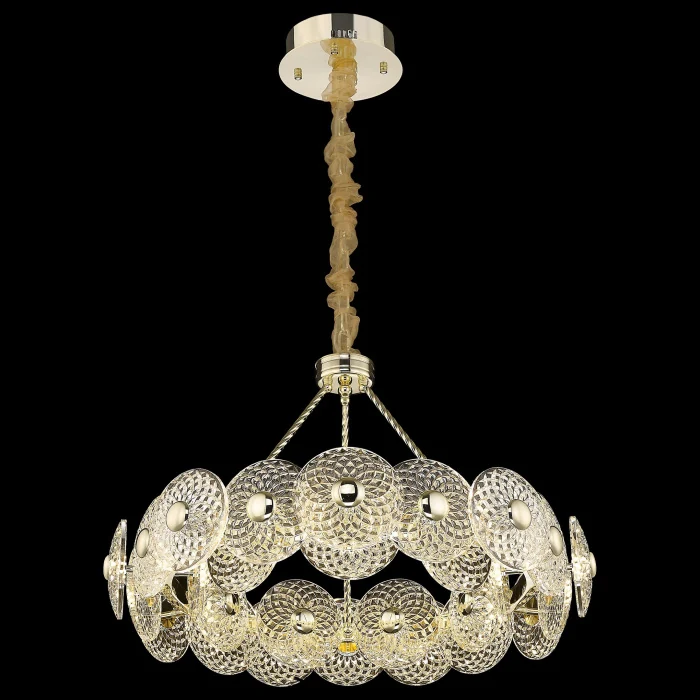 Подвесной светильник PAMELA WE160.27.303 WERTMARK