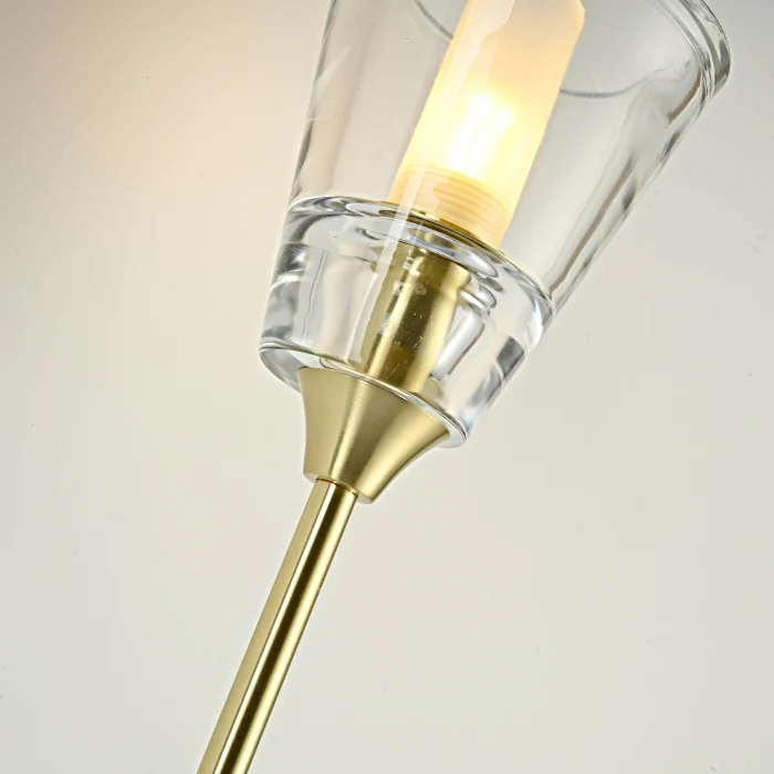 Бра TORCHE DE VERRE wall lamp ImperiumLoft