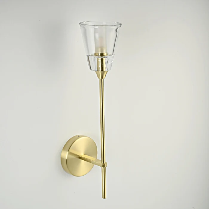 Бра TORCHE DE VERRE wall lamp ImperiumLoft