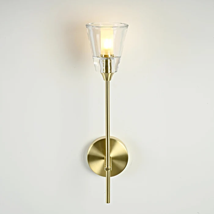 Бра TORCHE DE VERRE wall lamp ImperiumLoft
