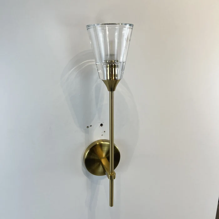 Бра TORCHE DE VERRE wall lamp ImperiumLoft