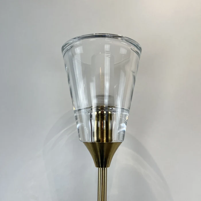 Бра TORCHE DE VERRE wall lamp ImperiumLoft