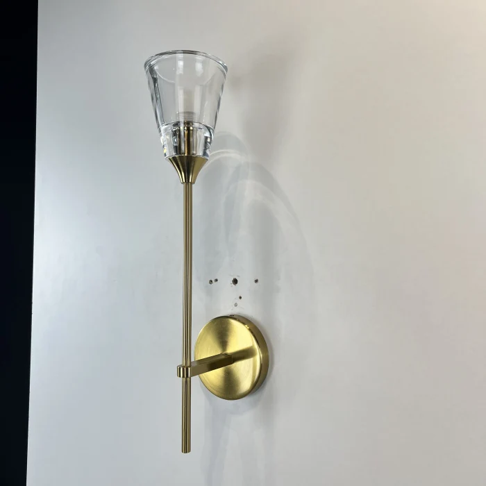 Бра TORCHE DE VERRE wall lamp ImperiumLoft