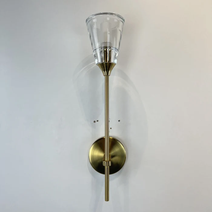 Бра TORCHE DE VERRE wall lamp ImperiumLoft