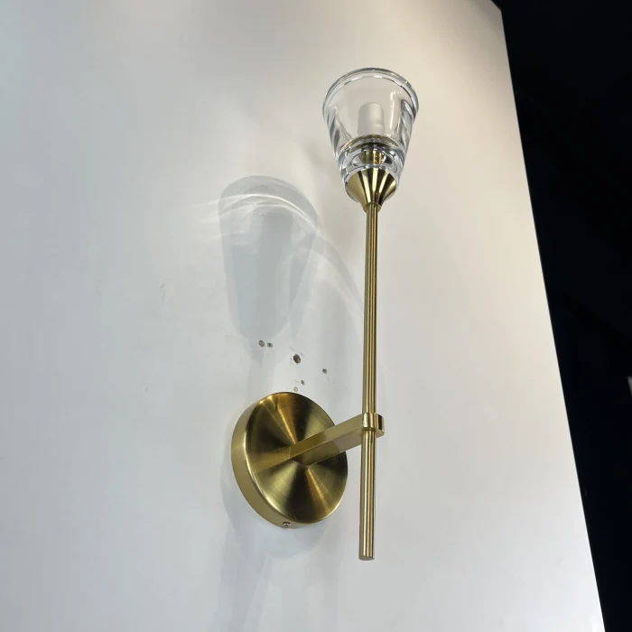 Бра TORCHE DE VERRE wall lamp ImperiumLoft